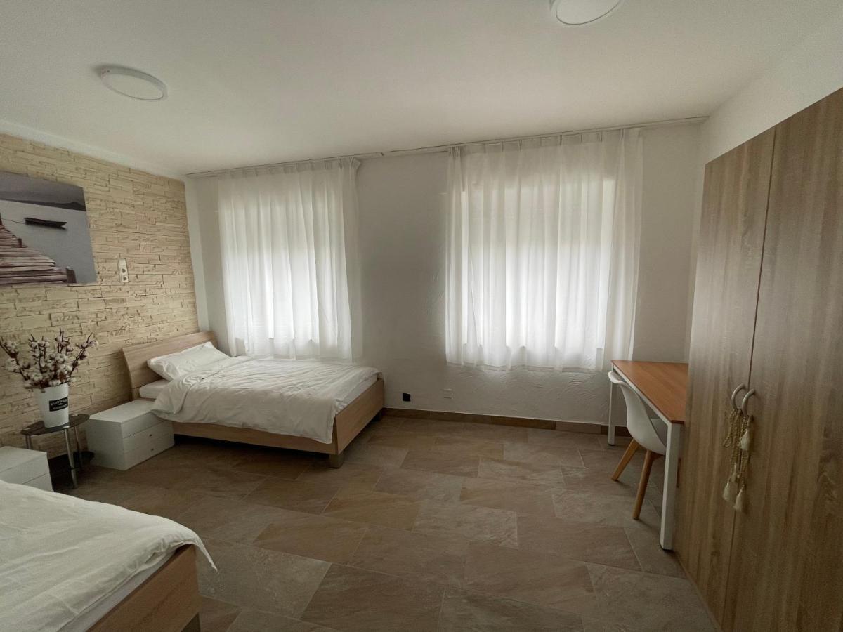 Erft Apartment Kerpen  Ngoại thất bức ảnh