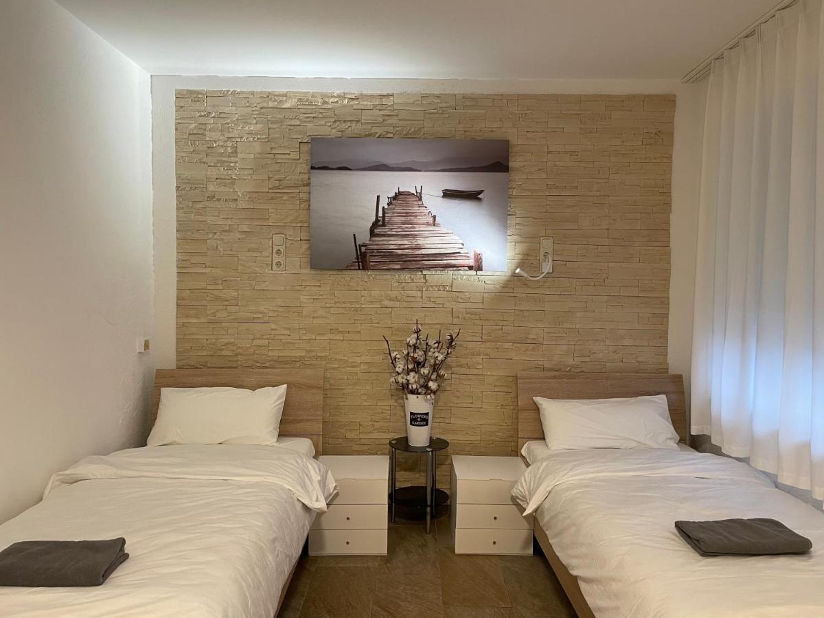 Erft Apartment Kerpen  Ngoại thất bức ảnh